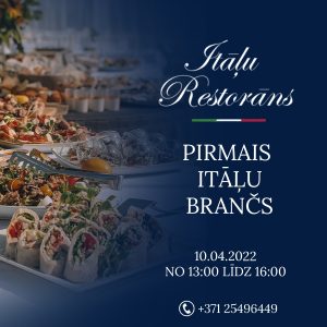 Itāļu brančs 2022