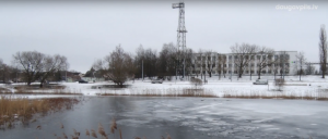 DAUGAVPILĪ ŠOGAD TURPINĀSIES PARKU UN SKVĒRU LABIEKĀRTOŠANA (VIDEO)