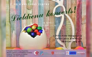 LIELDIENU KONCERTS POĻU KULTŪRAS CENTRĀ