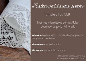 Baltā galdauta svētki