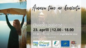 Ainavu tūre ar koncertu