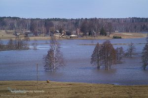 Svarīga informācija Dvietes palienes apmeklētājiem