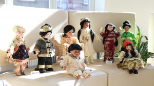 Выставка кукол Светланы Ниловой