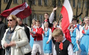 X STARPTAUTISKAIS FESTIVĀLS “POĻU FOLKLORA LATGALĒ” DAUGAVPILĪ