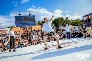 В Даугавпилсе пройдут самые большие соревнования по хип-хоп танцам в Латвии