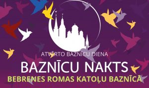 Baznīcu nakts Bebrenē