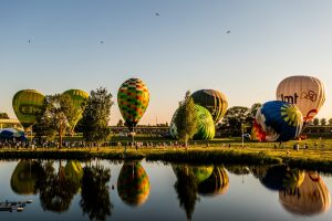 Latvijas gaisa balonu festivāls