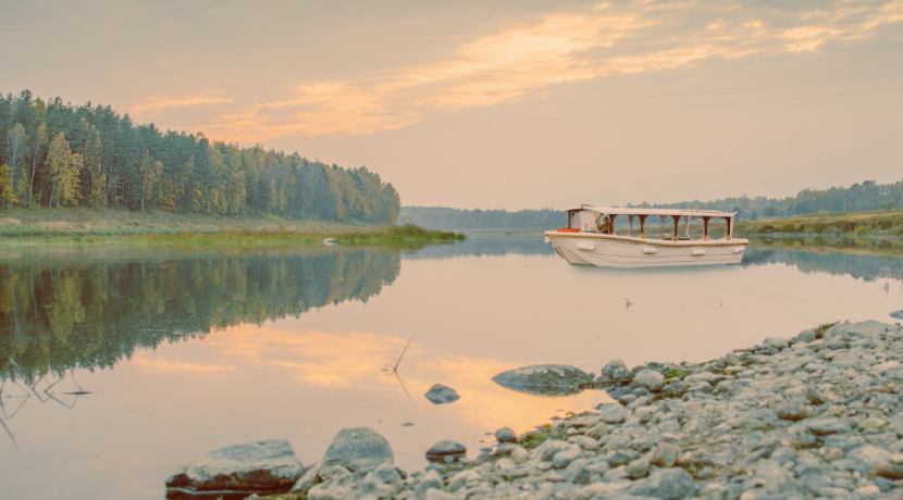 Кораблик «Dinaburga»