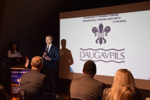 Daugavpilī notika tūrisma forums “Daugavpils tūrisma restarts”