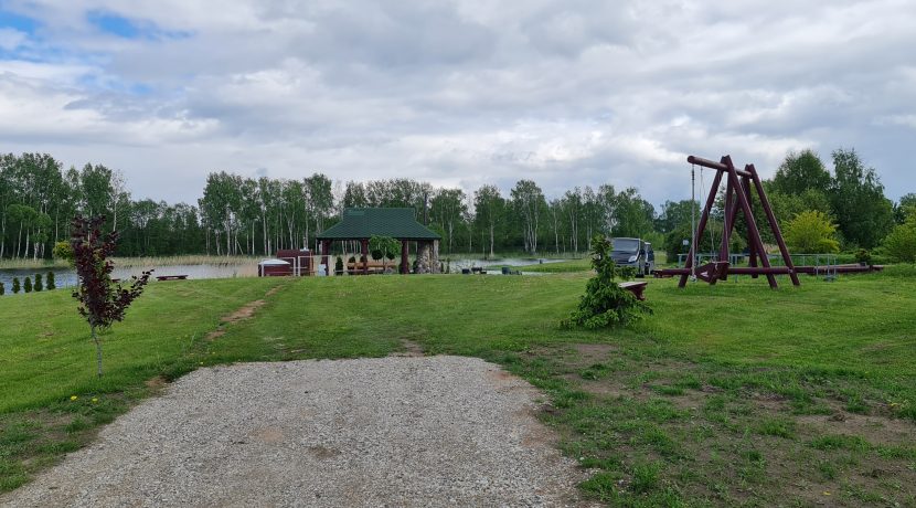 Recreation complex “Ambro krasts”