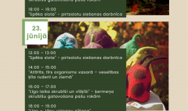 Līgo festivāla Višķos ietvaros, apmeklētājus priecēs Latvju Pirts un SPA Asociācija