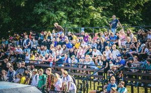 Jau šo sestdien Daugavpilī notiks “Ghetto Games” festivāls