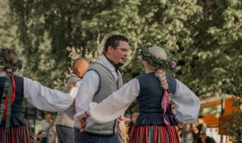 LIELĀKAIS LĪGO FESTIVĀLS LATGALĒ – LEIGŪ VYŠKŪS