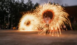 Festivāls “Līgo Višķos” 2022 aizritējis jautri un atraktīvi