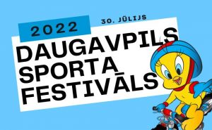 DAUGAVPILS SPORTA FESTIVĀLS