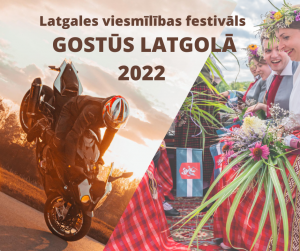 В Даугавпилсе во второй раз пройдет фестиваль “GOSTŪS LATGOLĀ”