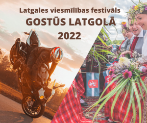 Daugavpilī jau otro reizi notiks festivāls “GOSTŪS LATGOLĀ”