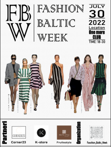 Fashion Baltic Week