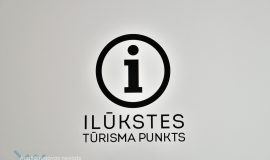 Ilūkstē tika atklāts Tūrisma informācijas punkts