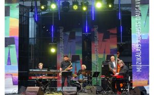 MUZIKĀLAJAM AUGUSTAM DAUGAVPILĪ – 10 GADI