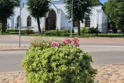 Ilukste Lutheran church