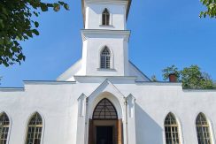 Ilukste Lutheran church