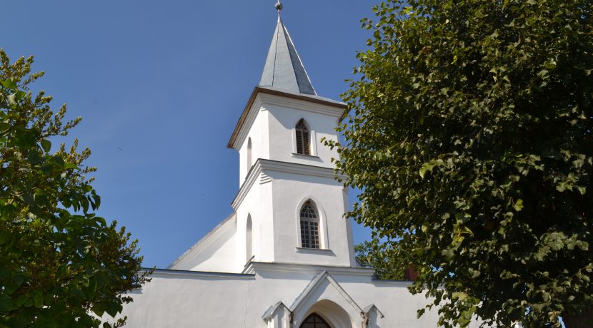 Ilukste Lutheran church