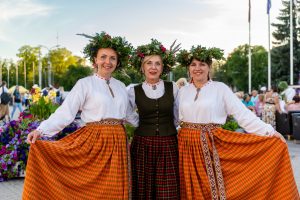 Izskanēja Latgales viesmīlības, kultūras un tradīciju svētki – festivāls “GOSTŪS LATGOLĀ” Daugavpilī