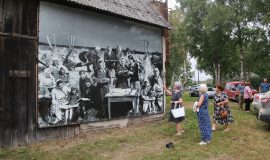 Dvietes pagastā norisinājās svētki “Gudrību un spēku smeļam mēs no Dvietes takām”