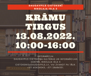 Krāmu tirgus Daugavpils cietoksnī