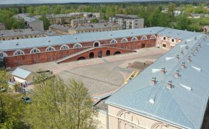 Inženieru arsenāls un Martinsona māja starp Latvijas arhitektūras gada balvas 2022 nominantiem