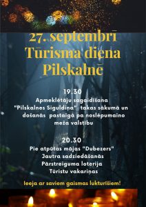 Tūrisma diena Pilskalnē