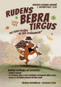 RUDENS BEBRA TIRGUS