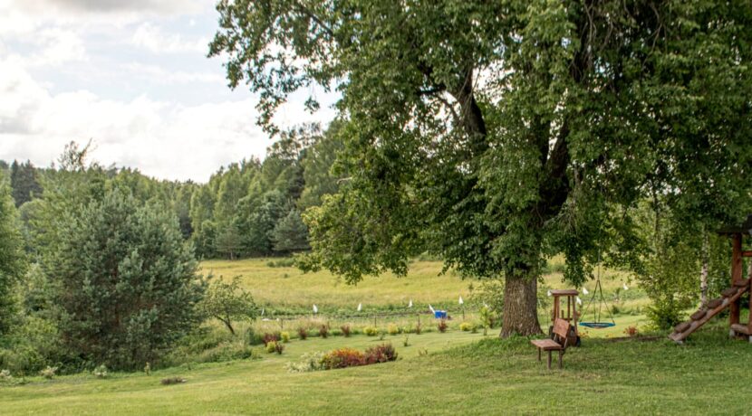 Brīvdienu māja “Forest Lake”