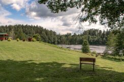 Brīvdienu māja “Forest Lake”