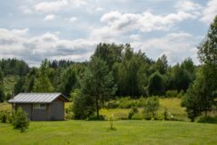 Brīvdienu māja “Forest Lake”