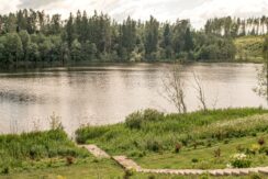 Brīvdienu māja “Forest Lake”