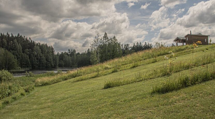 Brīvdienu māja “Forest Lake”