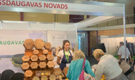 Augšdaugavas novads pārstāvēts izstādē “Riga Food 2022”