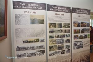 Apzinātas senās talku tradīcijas Augšdaugavas novadā