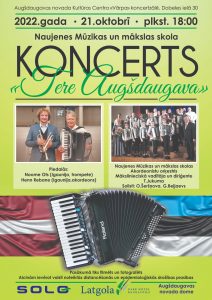 Koncerts “Tere Augšdaugava”