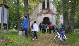 Cycling route NO. 790 “Pa Pirmā pasaule kara bunkuriem” en