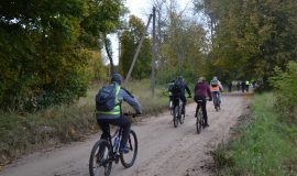 Cycling route NO. 790 “Pa Pirmā pasaule kara bunkuriem” en