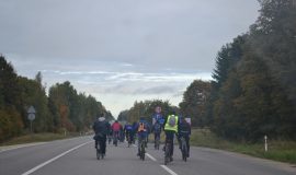 Cycling route NO. 790 “Pa Pirmā pasaule kara bunkuriem” en