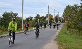 Cycling route NO. 790 “Pa Pirmā pasaule kara bunkuriem” en