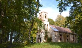 Velomaršruts nr.790 “Pa Pirmā pasaules kara bunkuriem”