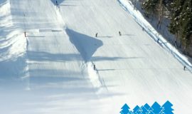 Opening of the winter season at the ski resort “Egļukalns”