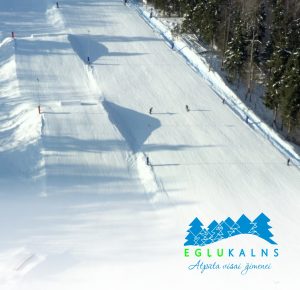 Opening of the winter season at the ski resort “Egļukalns”