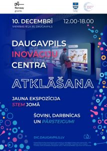 Daugavpils Inovāciju centra atklāšanas pasākums