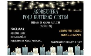 Andrejdiena Poļu kultūras centrā